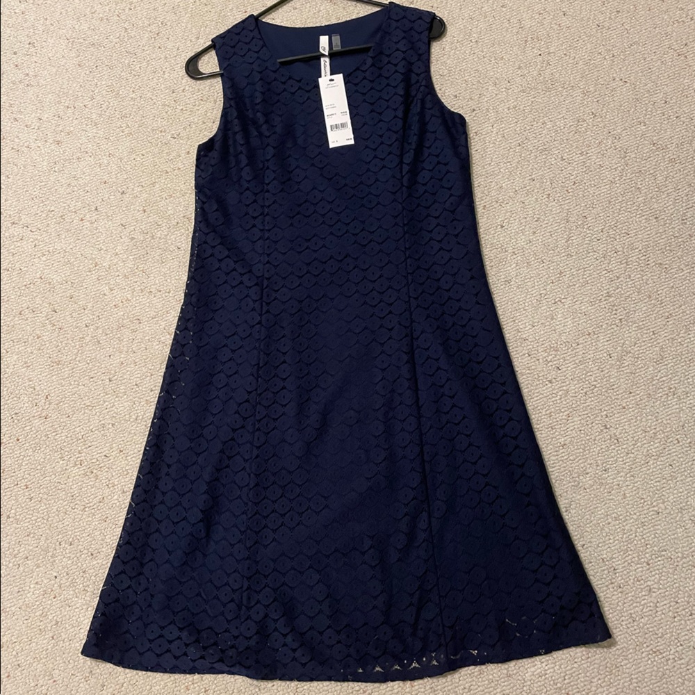 New shift dress